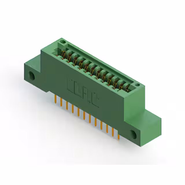 845-024-524-212 EDAC Inc.  Edgeboard Connectors